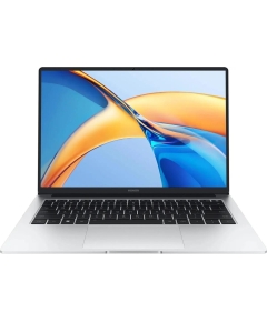 Ноутбук Honor MagicBook X14 FRI-H56 AMD Ryzen 5 7640HS/16Gb/512Gb SSD/14" WQXGA/Win11 Silver