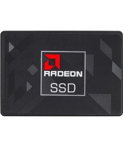 SSD AMD Radeon R5 R5SL256G 2.5" 256GB SATA 6Gb/s, 3D TLC, RTL