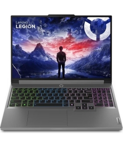 Ноутбук LENOVO Legion 5 16IRX9 (83DG003ARK) 16" IPS WQXGA/Core i5 13450HX/16Gb/512Gb SSD/4060 8Gb/noOS/grey