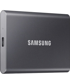 Внешний SSD накопитель Samsung MU-PC1T0T/WW T7 USB Type-C 1Tb 1.8"