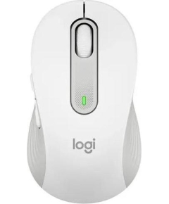 Мышка Logitech Signature M650 910-006392 white USB Optical WRL