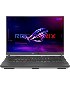 Ноутбук ASUS ROG STRIX G16 G614JU-N3441 (90NR0CC1-M00YL0) 16"FHD+ IPS 165Hz/i7-13650HX/16GB/512GB SSD/RTX 4050 6GB/DOS/Gray