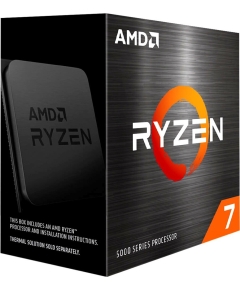 Процессор AMD Ryzen 7 5800X AM4 (100-100000063WOF) (3.8GHz) Box w/o cooler