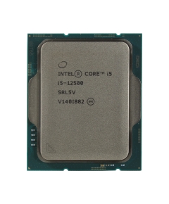 Процессор Intel Core I5-12500 (CM8071504647605 S RL5V) S1700 OEM 3.0G