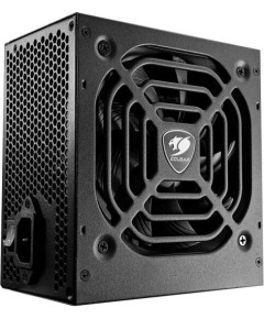 Блок питания Cougar XTC 650 ATX v2.31, 650W, Active PFC, 120mm Fan, Power cord, 80 Plus Bulk