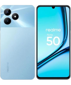 Смартфон Realme Note 50 3/64Gb Blue