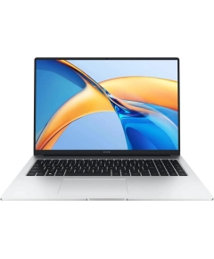 Ноутбук Honor MagicBook X16 BRN-H56 AMD Ryzen 5 7640HS/16Gb/512Gb SSD/16" WQXGA/Win11 Silver