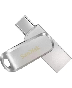 Флеш Диск Sandisk 128Gb Ultra Dual Drive Luxe SDDDC4-128G Type-C