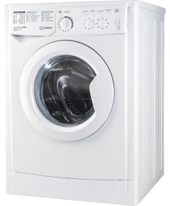 Суперузкая стиральная машина Indesit EWUС 4105 (CIS)