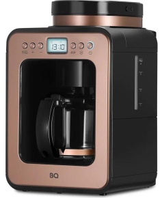 Кофеварка BQ CM7001 Rose Gold-Black