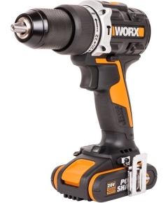 Дрель-шуруповерт ударная аккумуляторная WORX WX352