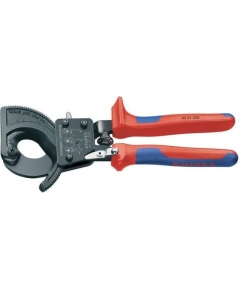 Кабелерез Knipex KN-9531250 типа трещотка