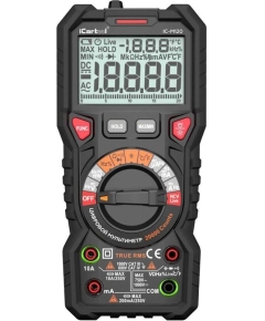 Мультиметр цифровой iCarTool IC-M120 профессиональный