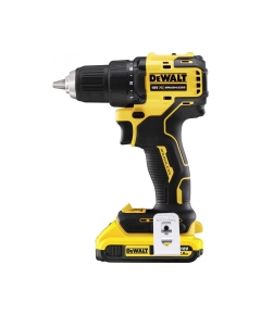 Дрель аккумуляторная DEWALT DCD 708 D2T DCD708D2T-QW 18v 2.0Ah Li-Ion