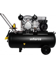 Ременной компрессор Inforce BCX-100L (04-06-31)