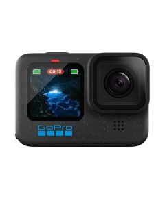 Экшн-камера GoPro Hero 12 Black