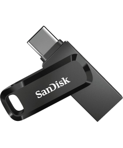 USB-флешка Sandisk 128Gb Ultra Dual Drive Go SDDDC3-128G-G46 USB3.1 черный