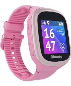 Умные часы AIMOTO Start 2 Pink 9900201 Knopka