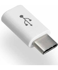 Адаптер OLMIO microUSB to USB-C