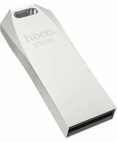 Флэш драйв USB 128GB 2.0 Hoco UD4 (Silver)