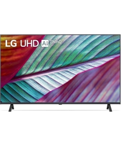 Телевизор 43" LG 43UR78006LK, Smart, 4K