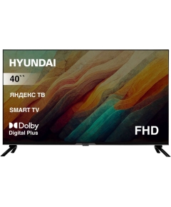 Телевизор 40" Hyundai H-LED40BS5003, Smart, Full HD