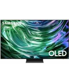 Телевизор Samsung QE65S90DAUXRU черный графит