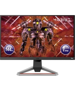 Монитор BenQ Mobiuz EX2710Q Silver 9H.LK4LA.TBE