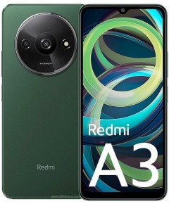 Смартфон Xiaomi Redmi A3 4/128Gb Forest Green РСТ