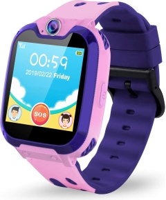 Botslab Kids Smart Watch E3 Pink