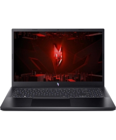 Ноутбук ACER Nitro V 15 ANV15-51-593U (NH.QNBER.003) 15.6" IPS FHD  Core i5 13420H/16Gb/512Gb SSD/4050 6Gb/no OS/black