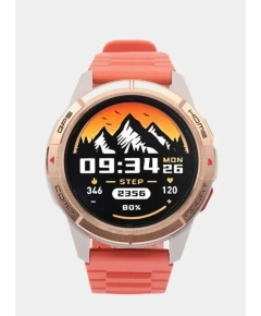 Умные часы Xiaomi Mibro Watch GS Active (XPAW016）EU (С русским языком+ 2 ремешки) golden