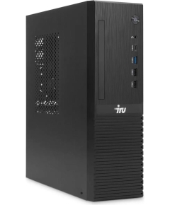 ПК IRU 310SC SFF i3 12100 (3.3) 8Gb SSD256Gb UHDG 730 Windows 11 Professional GbitEth 200W черный (1969054)