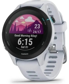 Спортивные часы Garmin Forerunner 255S Music Whitestone 010-02641-33