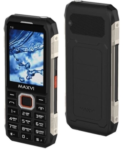 Мобильный телефон MAXVI T12 Black