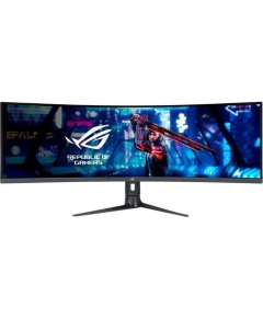 Монитор Asus Rog Strix XG49WCR (90LM08I0-B01170) черный