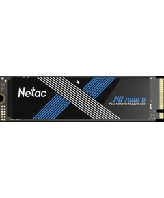 SSD Netac NV7000Q (NT01NV7000Q-1T0-E4X) 1.0Tb M.2 Retail (PCI-E 4.0 x4, up to 7100/6200MBs