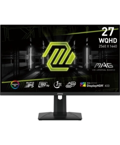 Монитор MSI MAG274QRF QD E2 (9S6-3CC29H-276) Black