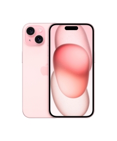 Смартфон Apple iPhone 15 128 Pink