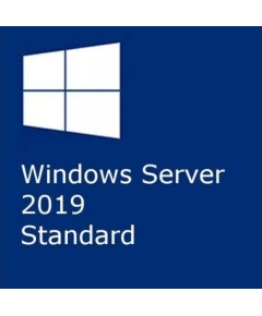 Операционная система Microsoft Windows Standard Server 2019 (P73-07788) English 16Core DVD Pack