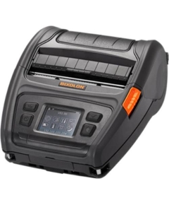 Принтер этикеток мобильный Bixolon XM7-40 (XM7-40WDaK) 4" DT Mobile Printer, 203 dpi, Serial, USB, WLAN