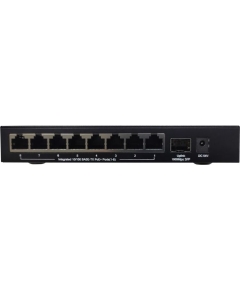 Коммутатор ORIGO OS1209P/A1A 8x100Base-TX PoE+, 1x1000Base-X SFP