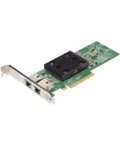 Сетевой адаптер Lenovo ThinkSystem Broadcom NX-E (7ZT7A00496) PCIe 10Gb 2-Port Base-T Ethernet Adapter