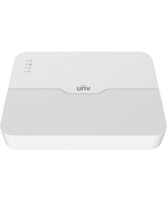 Видеорегистратор Uniview NVR301-08LS3-P8-RU IP 8-ми канальный 4K с 8 PoE портами