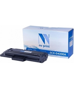 Картридж совместимый NVPrint NV-SCXD4200A Samsung SCX-D4200A для SCX 4200 (3000k)