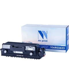 Тонер-картридж совместимый NVPrint NV-106R03623 Xerox 106R03623 для WorkCentre 3335/3345/Phaser 3330 (15000k)