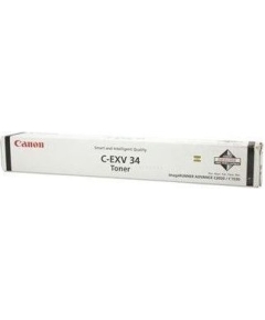 Тонер Canon C-EXV 34 Black для iR Advance C2030L/C2030i/C2020L/C2020i/C2025i/C2220i/C2220L/C2225i/C2230i