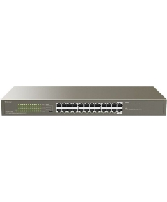 Коммутатор TENDA TEG1124P-24-250W 24Port 4POE