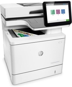 МФУ HP Color LaserJet Enterprise Flow MFP M578C, A4 7ZU87A