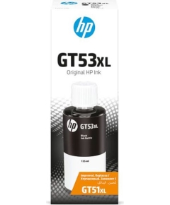 Картридж струйный HP GT53XL 1VV21AE черный (6000стр.) (135мл) для HP Ink Tank